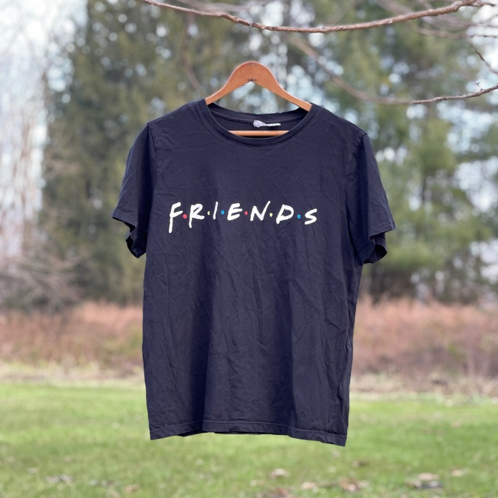 I love Friends! Best graphic tee